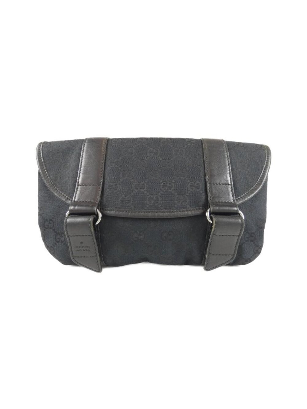 Gucci Waist Bag Black